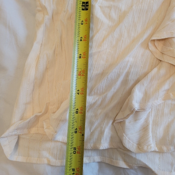 Sadie & Sage Blouse Size L - Picture 7 of 10